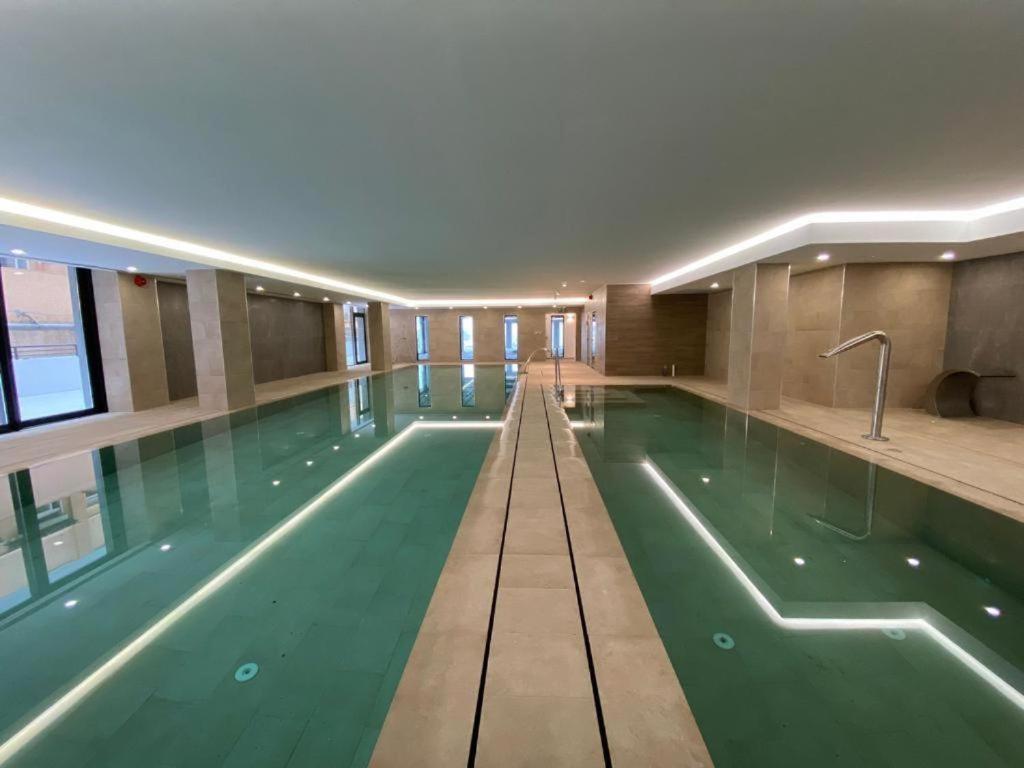 Cp Top Floor Luxury Studio With Spa And Pool Гібралтар Екстер'єр фото