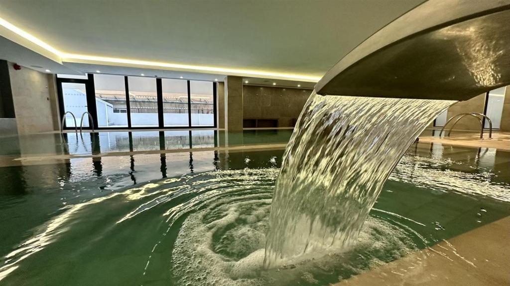 Cp Top Floor Luxury Studio With Spa And Pool Гібралтар Екстер'єр фото